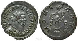 CARAUSIUS (286-293). Antoninianus. Camulodunum