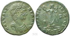 GALERIA VALERIA (Augusta, 293-311). Follis. Thessalonica