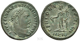 CONSTANTINE I 'THE GREAT' (307/10-337). Follis. Cyzicus
