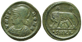 CONSTANTINE I 'THE GREAT' (307/10-337). Commemorative series. Follis. Cyzicus