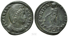 HELENA (Augusta, 324-328/30). Follis. Rome