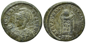 CRISPUS (Caesar, 316-326). Follis. Treveri