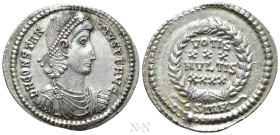 CONSTANTIUS II (337-361). Siliqua. Sirmium