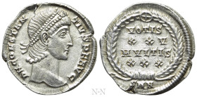 CONSTANTIUS II (337-361). Siliqua. Nicomedia