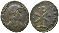 DECENTIUS (Caesar, 350/1-353). Ae. Lugdunum