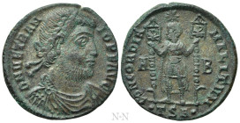 VETRANIO (350). Ae. Thessalonica