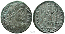 VETRANIO (350). Ae. Thessalonica