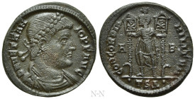 VETRANIO (350). Ae. Thessalonica