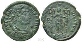 VETRANIO (350). Ae. Siscia