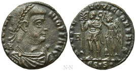 VETRANIO (350). Ae. Siscia