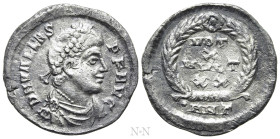 VALENS (364-378). Siliqua. Antioch