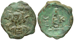 CONSTANTINUS IV POGONATUS (668-685). Decanummium. Constantinople