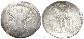 CONSTANTINE IX MONOMACHUS (1042-1055). Miliaresion. Constantinople