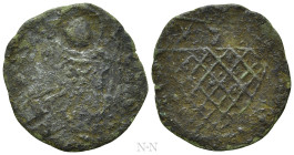 DALMATIA. Skadar. Autonomous issues (late 14th century). Follarus