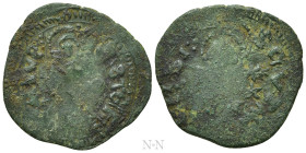 DALMATIA. Skadar. Autonomous issues (late 14th century). Follarus
