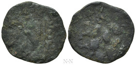 DALMATIA. Skadar(?). Autonomous issues (late 14th century). Follarus