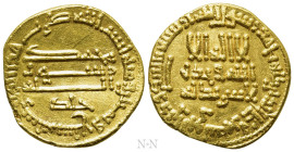 ISLAMIC. Umayyad Caliphate & Abbasids. Al-Rashid (AH 170-193 / 786-809 AD). GOLD Dinar
