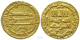 ISLAMIC. Umayyad Caliphate & Abbasids. Al-Rashid (AH 170-193 / 786-809 AD). GOLD Dinar