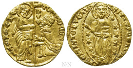 ITALY. Venice. Tommaso Mocenigo (1413-1423). GOLD Ducato