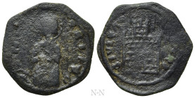 SERBIA. Kotor. Autonomous issues (Circa 12th-13th century). Follarus