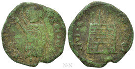 SERBIA. Kotor. Autonomous issues (Circa 12th-13th century). Follarus