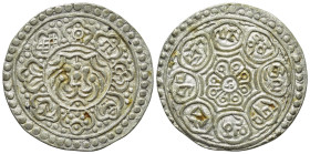CHINA. Tibet. Ganden Phodrang (1642-1959). 1 Tangka