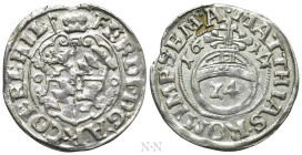 GERMANY. Hildesheim. Ferdinand von Bayern (1612-1650). 1 Groschen - 1/24 Taler (1614)