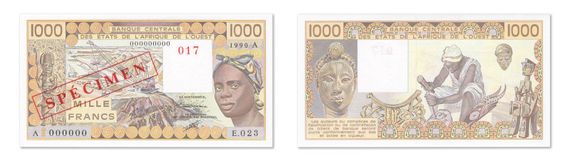 Côte d’Ivoire
TOP POP ! 
Banque centrale des États de l'Afrique de l'Ouest 
S...