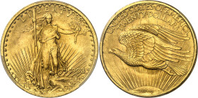 USA
République fédérale (1789 à nos jours) 
20 dollars en or - 1808 Philadelphie 
Magnifique exemplaire d'une qualité remarquable. 
33.43g - KM 12...
