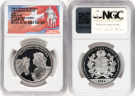 Confederation silver Proof "Jura Shooting Festival" 50 Francs 2024 PR70 Ultra Cameo NGC, Mintage: 1,000. Hab-119a. HID09801242017 © 2024 Heritage Auct...