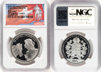 Confederation silver Proof "Jura Shooting Festival" 50 Francs 2024 PR70 Ultra Cameo NGC, Mintage: 1,000. Hab-119a. HID09801242017 © 2024 Heritage Auct...