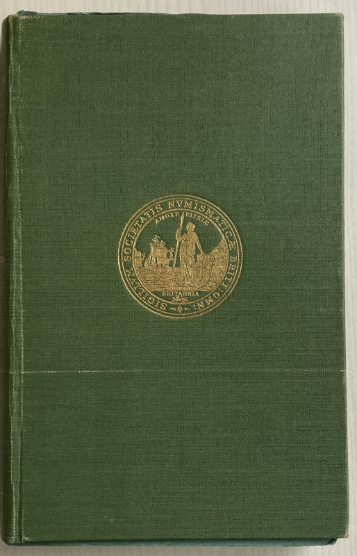 AA.VV. The British Numismatic Journal 1945-48. Vol. XXV. Part I-II-II ( 3 volumi...