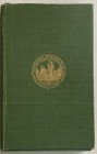 AA.VV. The British Numismatic Journal 1945-48. Vol. XXV. Part I-II-II ( 3 volumi). The British Numismatic Society 1947-49. Brossura ed. pp. 374, tavv....