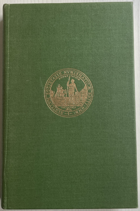 AA.VV. The British Numismatic Journal 1960-61. Vol. XXX. The British Numismatic ...