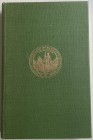 AA.VV. The British Numismatic Journal 1960-61. Vol. XXX. The British Numismatic Society 1962. Tela ed. pp. 417, ill. in b/n, tavv. XXVII in b/n. Conte...