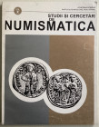 AA.VV. - Studii si Cercetari de Numismatica. Vol. X. Bucarest, 1996. pp 221, tavole e illustrazioni nel testo. brossura ed. sciupata, interno buono st...
