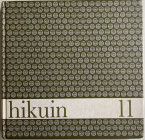 AA.VV. Hikuin 11. Forlaget hikuin 1985. Cartonato ed. pp. 340, ill. in b/n. Buono stato