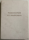 AA.VV. Nummus et Historia Pieniadz Europy sredniowiecznej. Warszawa 1985. Tela ed. pp. 328, tavv. XII in b/n. Buono stato.