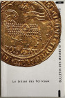 AA.VV. Le Tresor des Terreaux. Bulletin des Musees et Monuments Lyonnais. Lyon, 1997. Brossura ed. pp. 112, ill. in b/n. Buono stato.