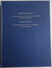 AA.VV. Mitteilungen des Deutschen Archaologischen Instituts Romische Abteilung Band 115, 2009. Bullettino dell' Istituto Archeologico Germanico Sezion...