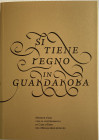 AA.VV. Monete D' Oro con la Contromarca di Casa D'Este nel Medagliere Mediceo. Si Tiene Pegno in Guardaroba. Firenze 2014-15. Brossura ed. pp. 364, il...