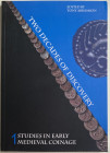 Abramson T. Study in Early Medieval Coinage. Vol. 1. Two Decades of Discovery. 2008. Brossura ed. pp. 204, ill. in b/n. Come nuovo.