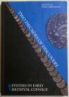 Abramson T., Two Decades of Discory - Studies in Early Medieval Coinage 1. Woodbridge, 2008. Brossura ed. pp. 204, ill. in b/n. Ottimo stato.