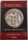 Abramson T., Sifting the Evidence - Studies in Early Medieval Coinage 3. Woodbridge, 2014. Brossura ed. pp. 166, ill. in b/n. Ottimo stato.