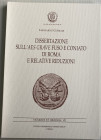 Corradi L. Dissertazione sull' Aes Grave Fuso e Coniato di Roma e relative riduzioni. Nummus et Historia VII. Circolo Numismatico “Mario Rasile” Formi...