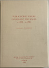 Courtney Yolanda C. S., Public house tokens in England and Wales c. 1830 - c. 1920 Royal Numismatic Society Special Publication No. 38. London 2004. T...