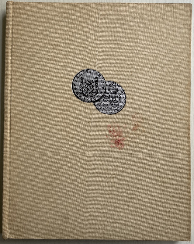 De Yriarte Oliva J. Lopez-Chaves Sanchez L. Catalogo de los Reales de a Ocho Esp...