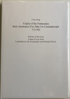 Fueg F., Corpus of the Nomismata from Anastasius II to John I in Constantinople 713-976. Structure of the Issues, Corpus of Coins Finds, Contribution ...