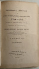 Hanbury Beaufoy H.B. A Descriptive Catalogue of the London Traders, Tavern, and Coffee-House Tokens Current in the Seventeenth Century. London 1855. T...