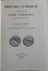 Head B.V. Historia Nummorum A Manual of Greek Numismatics. London 1977. Tela ed. pp. 964, ill. in b/n, tavv. IV in b/n. Buono stato.